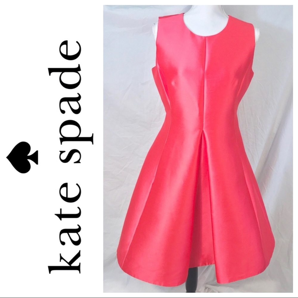 COPY - ❤️NWT❤️♠️Kate Spade Classic Fit and Flare Dress